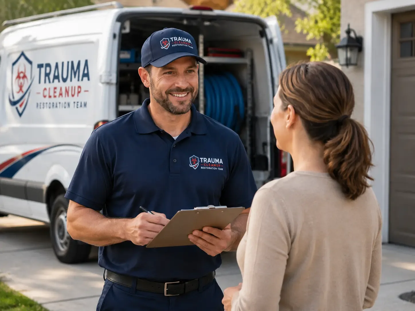 Trauma Cleanup Dellroy, OH FAQs